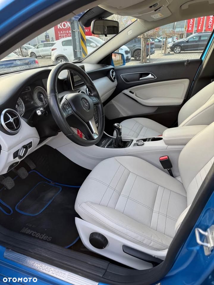 Mercedes-Benz Klasa A 180 CDI - 6