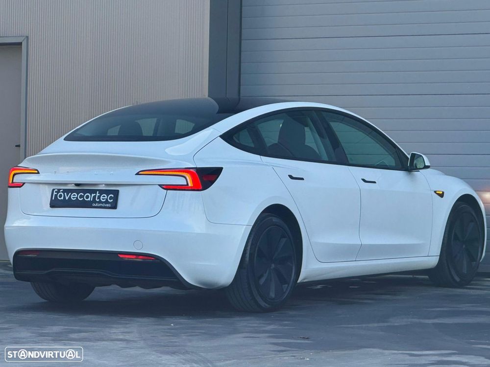 Tesla Model 3 Tração Traseira Premium - 21