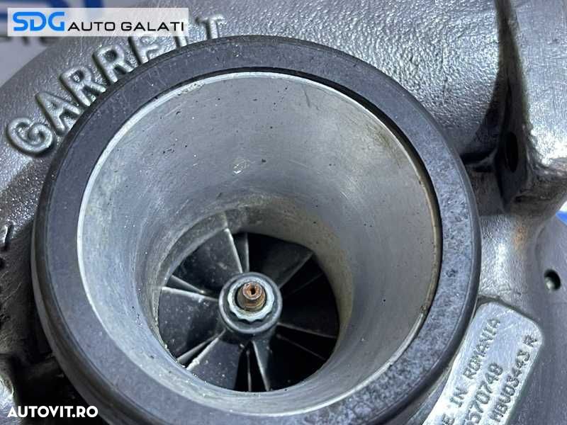 Turbo Turbina Turbosuflanta Opel Insignia A 2.0 CDTI A20DTH A20DTE A20DTL A20DTJ A20DT 2008 - 2017 Cod 55570748 [B3798] - 2