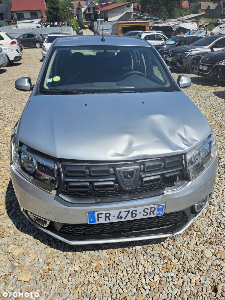 Dacia Sandero Blue dCi 95 Comfort - 5