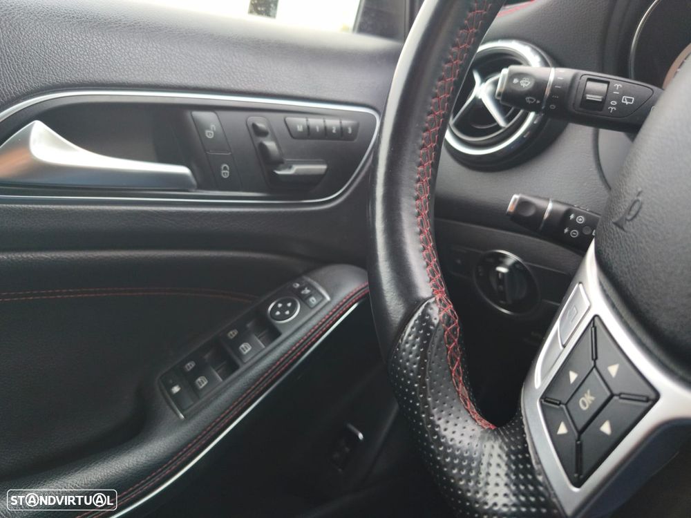 Mercedes-Benz GLA 200 (CDI) d 7G-DCT AMG Line - 10