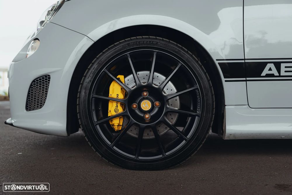 Abarth 595 1.4 T-Jet Competizione - 6