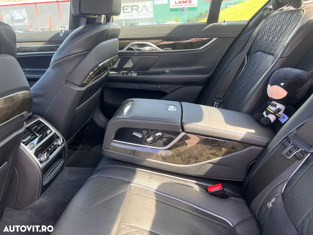 BMW Seria 7 730d - 15