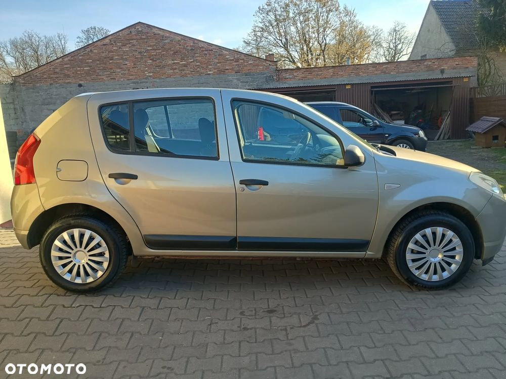 Dacia Sandero 1.2 16V - 5