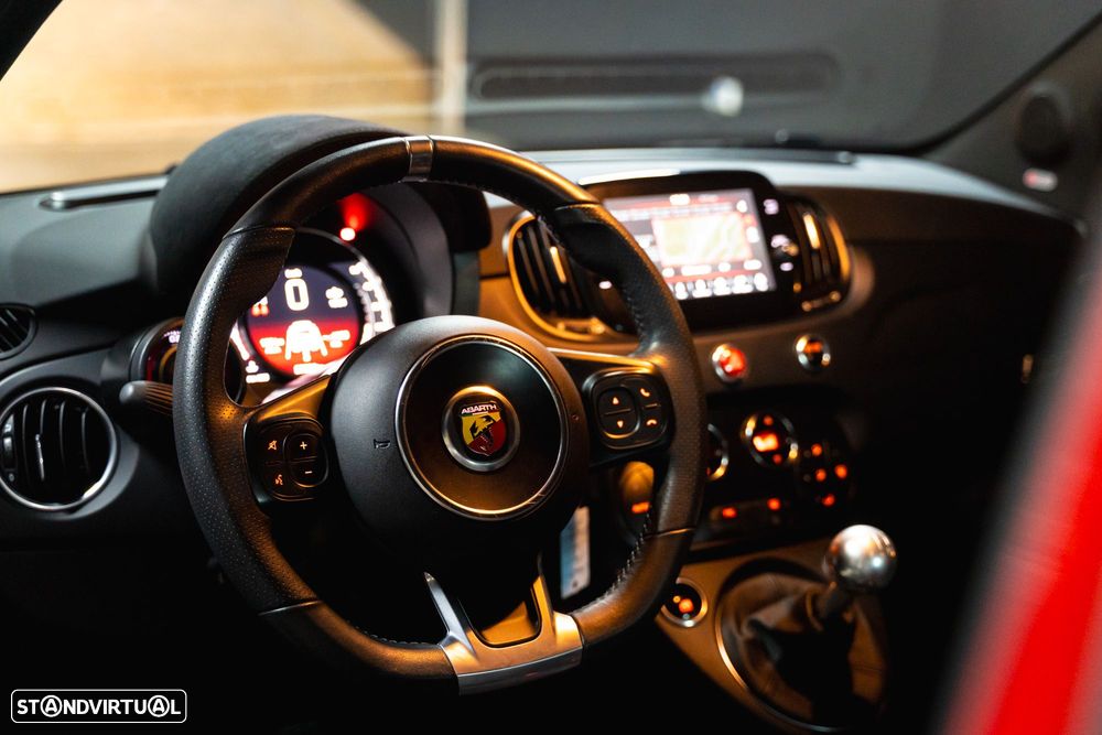 Abarth 595 1.4 T-Jet Turismo - 7