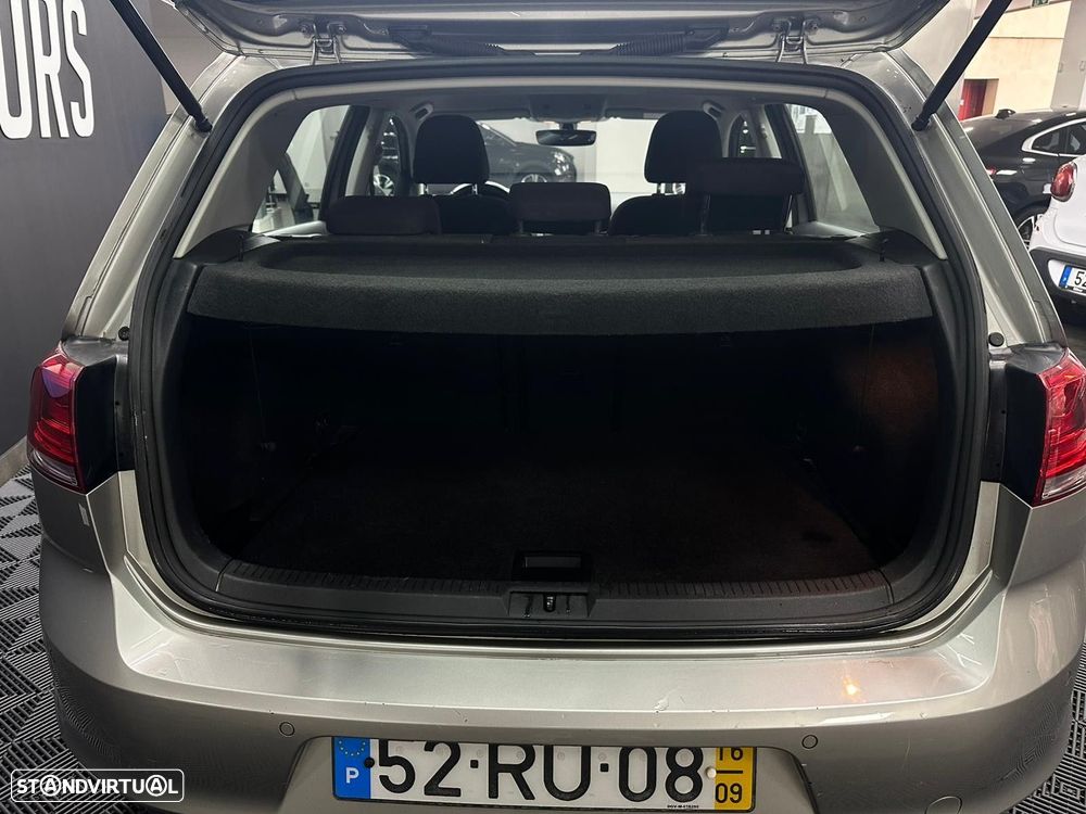 VW Golf 1.6 TDi GPS Edition - 40