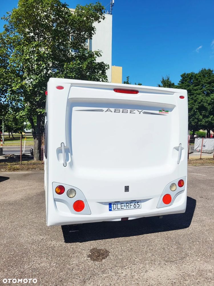Inny Przyczepa kempingowa - 19
