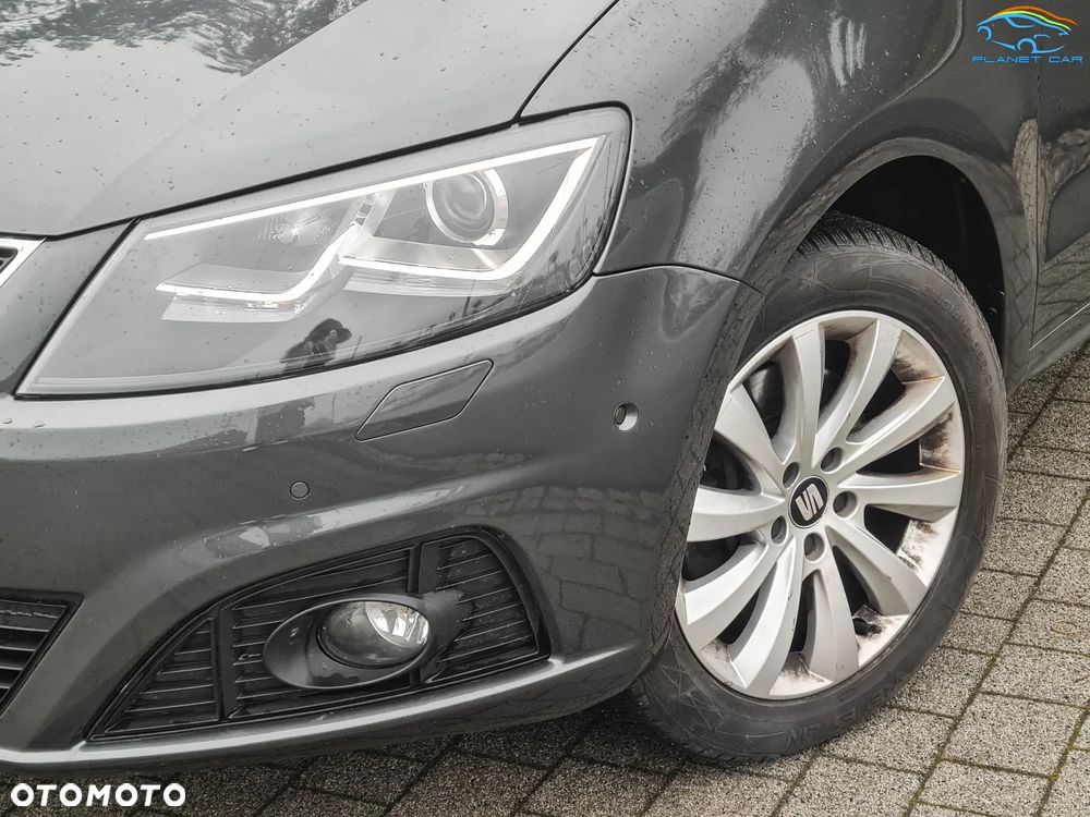 Seat Alhambra 2.0 TDI S&S DSG STYLE - 5