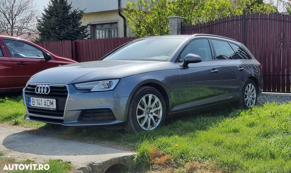 Audi A4 2.0 TDI S tronic - 2