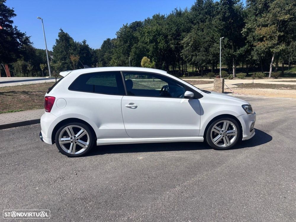 VW Polo 1.6 TDI R-Line BlueMotion - 7