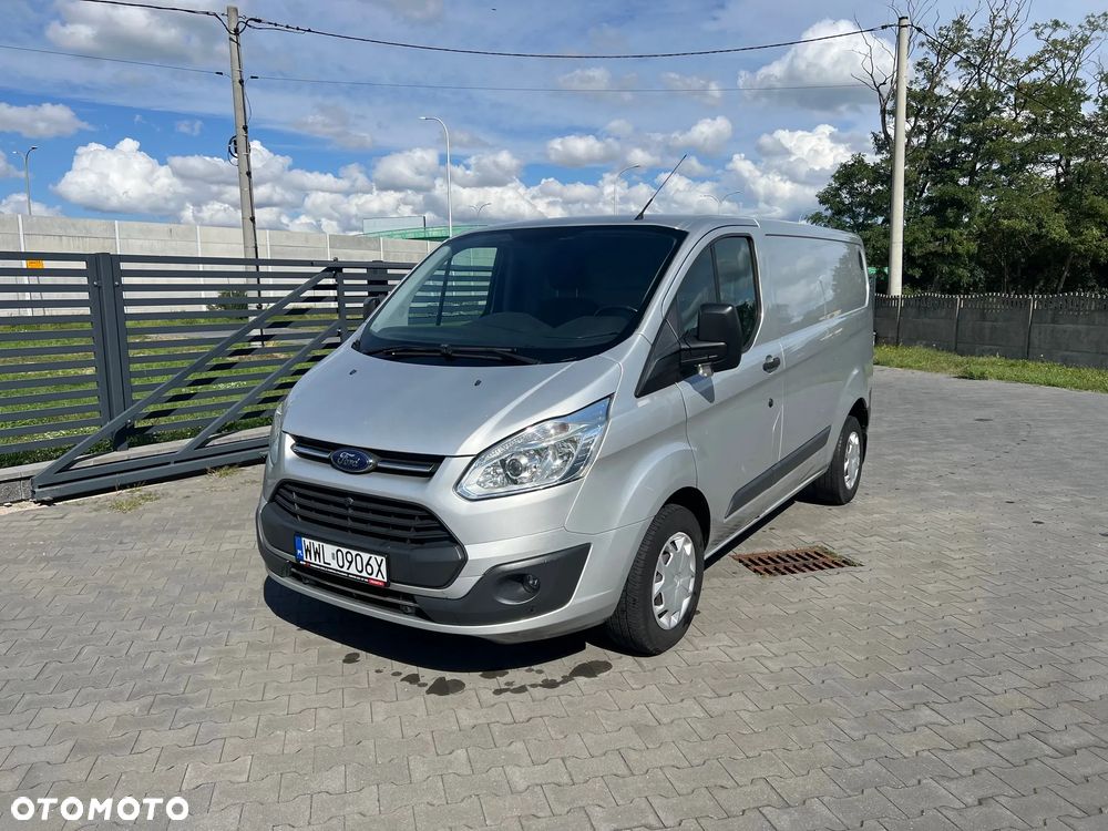 Ford Transit Custom - 2