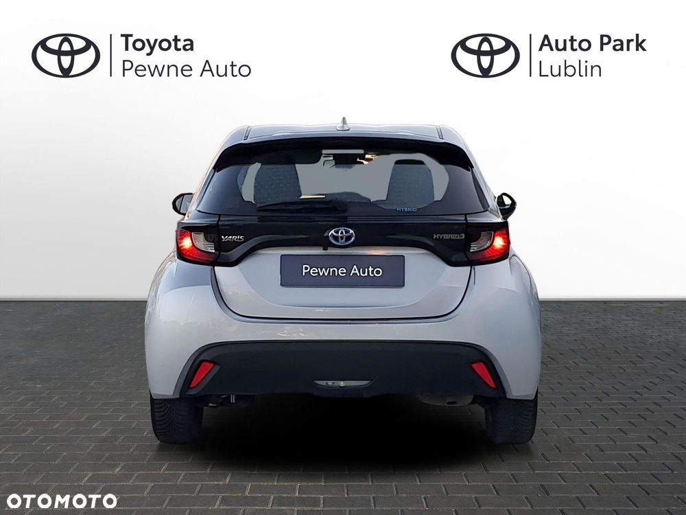 Toyota Yaris Hybrid 1.5 Comfort - 4