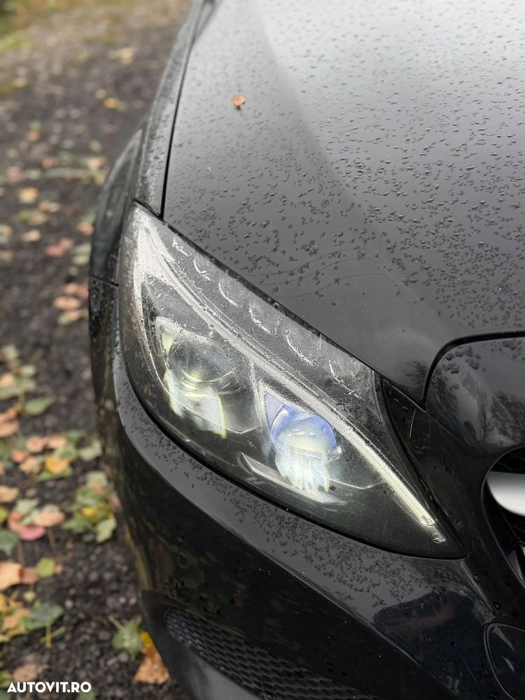 Mercedes-Benz C - 7