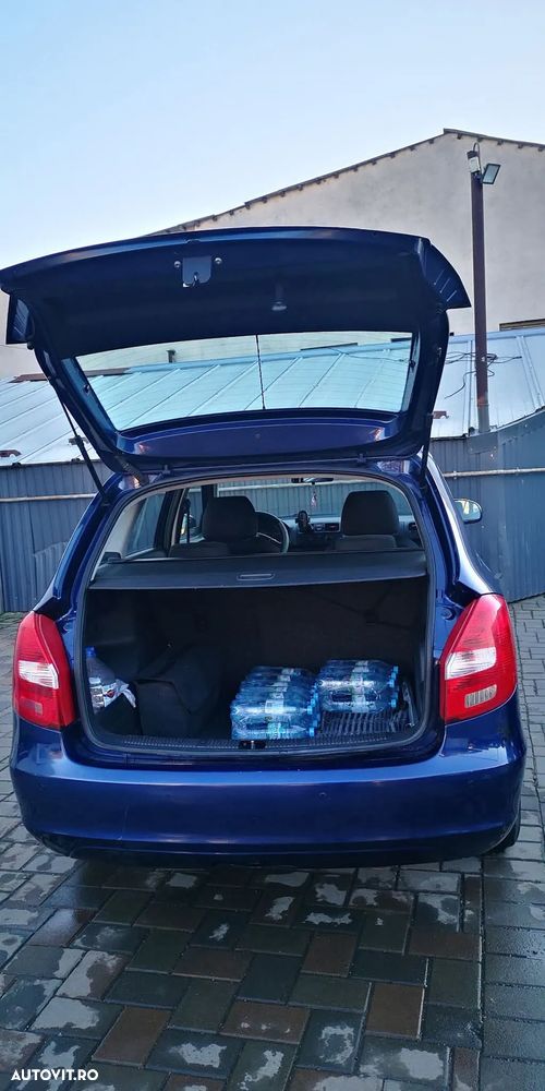 Skoda Fabia 1.6 TDI Classic - 6