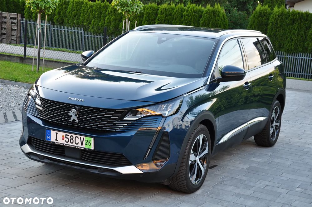 Peugeot 5008 BlueHDi 130 EAT8 Allure Pack - 4