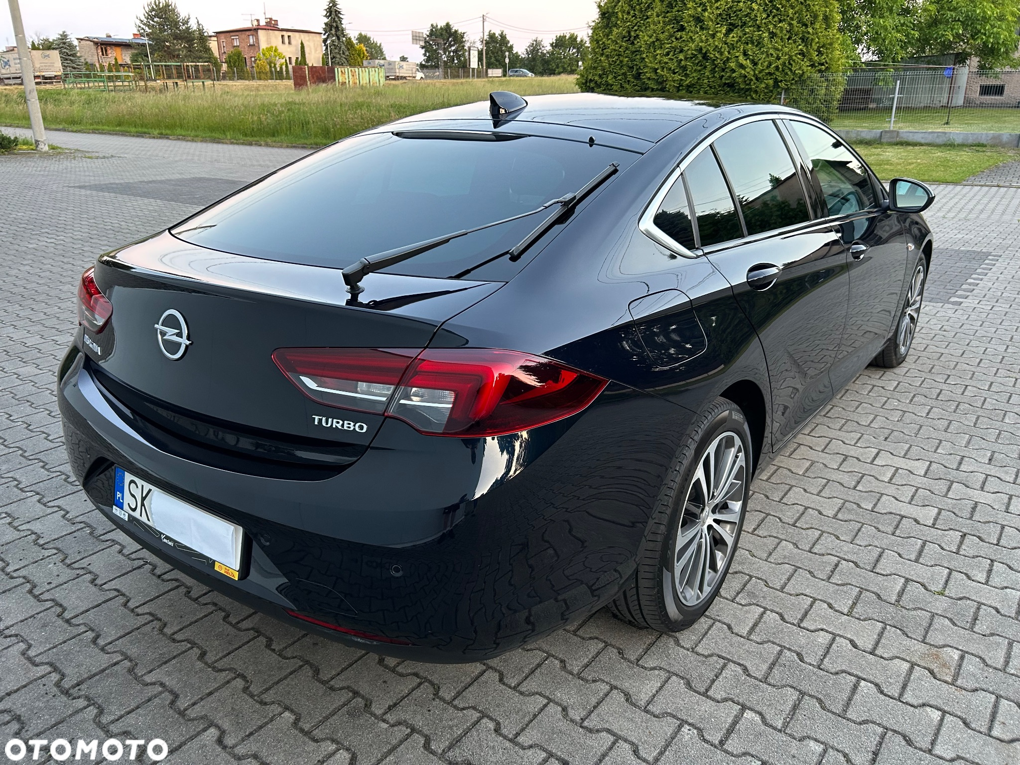 Opel Insignia CT 1.5 T Elite S&S - 11