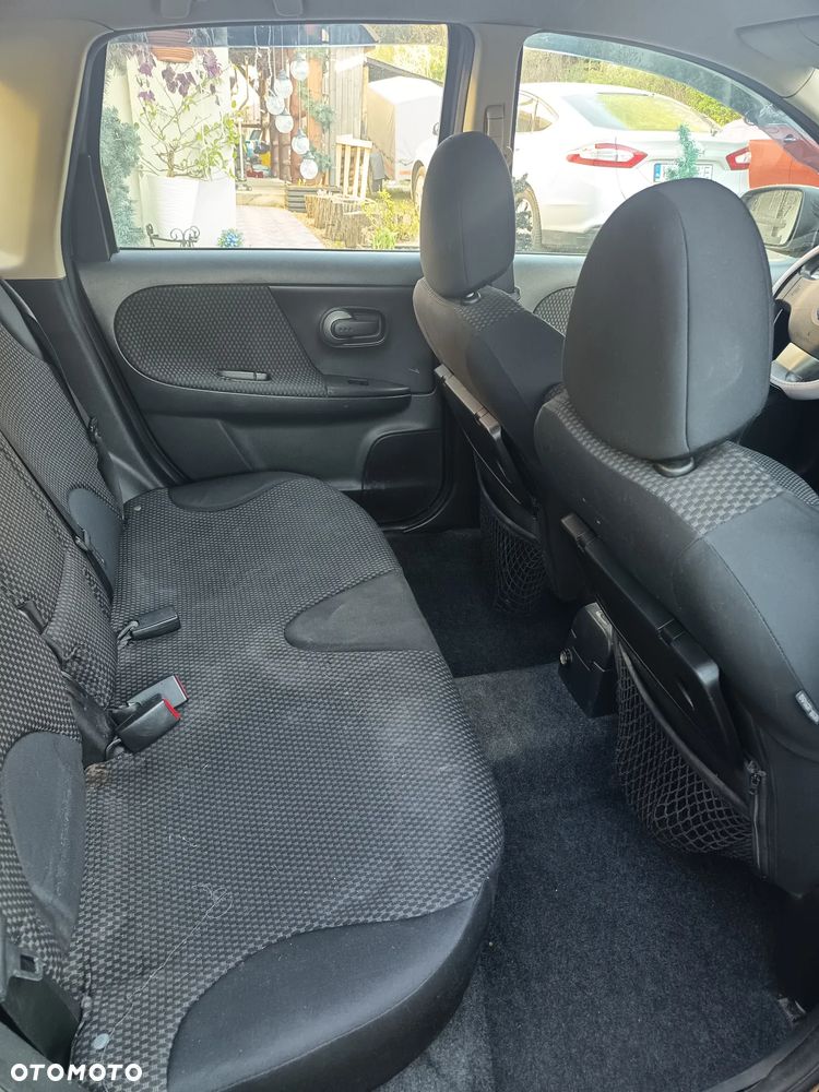Nissan Note 1.4 Visia - 6