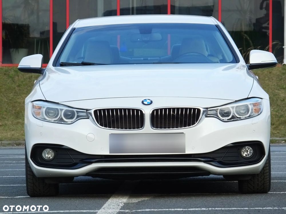 BMW Seria 4 420d xDrive Sport Line - 25
