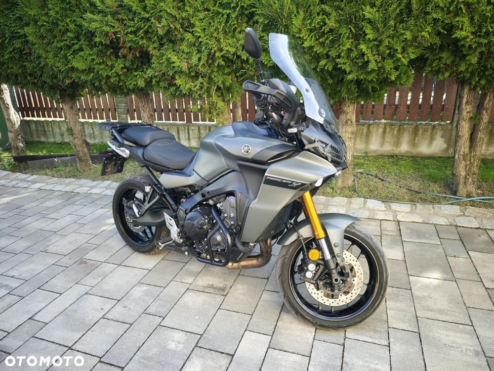 Yamaha Tracer - 27