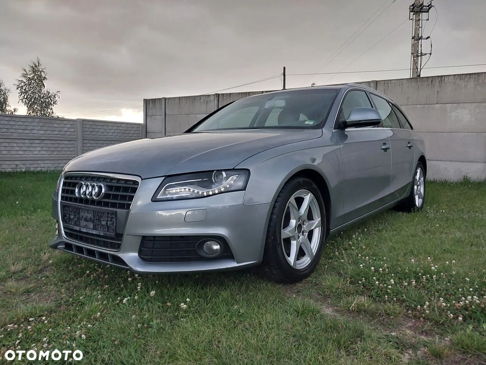 Audi A4 Avant 1.8 TFSI multitronic Ambition - 5