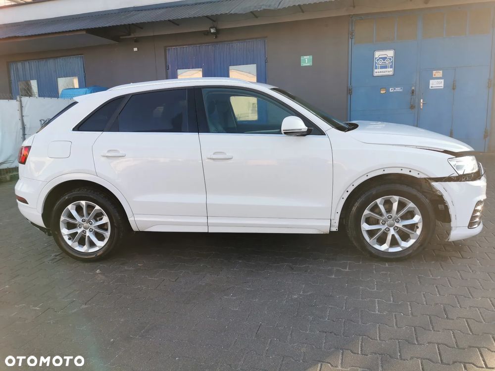 Audi Q3 35 TDI Quattro S tronic - 13