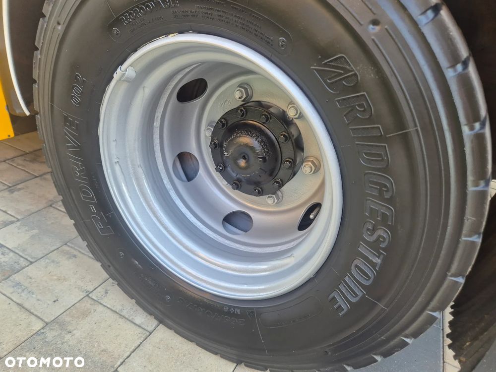 MAN TGL 12.250 POMOC DROGOWA PŁYTA HYDRAULICZAN FALKOM - 22