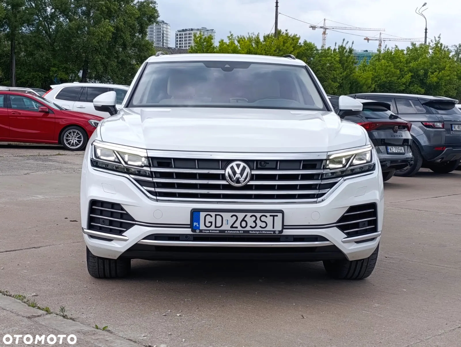 Volkswagen Touareg 3.0 V6 TDI SCR 4Mot Elegance - 2