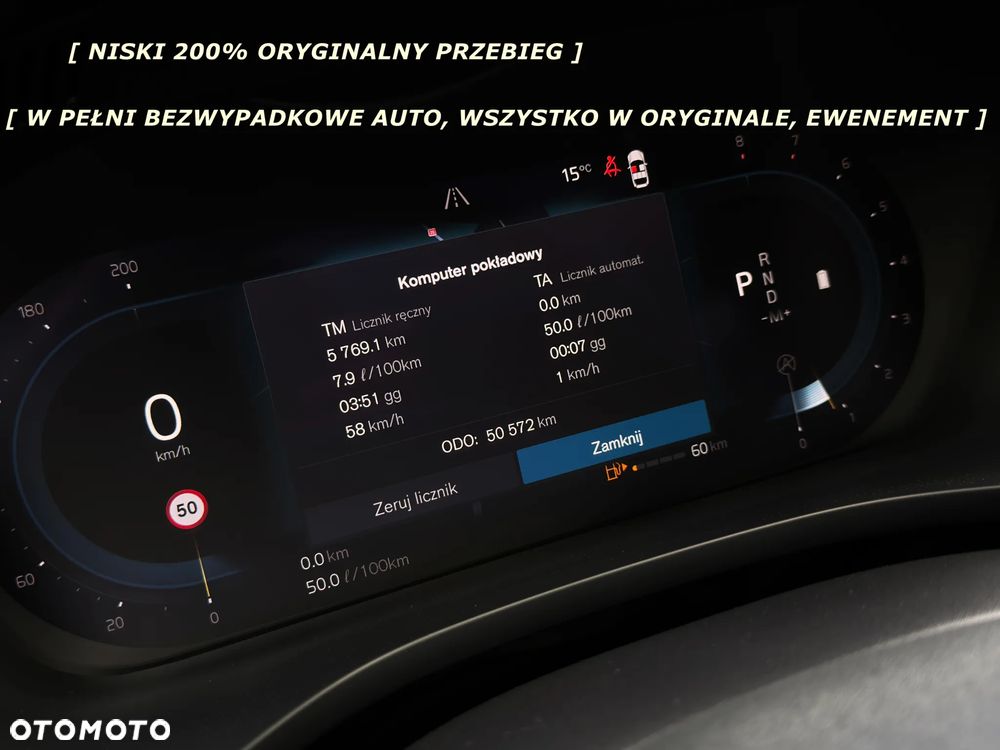 Volvo XC 60 B4 B Geartronic Inscription - 22