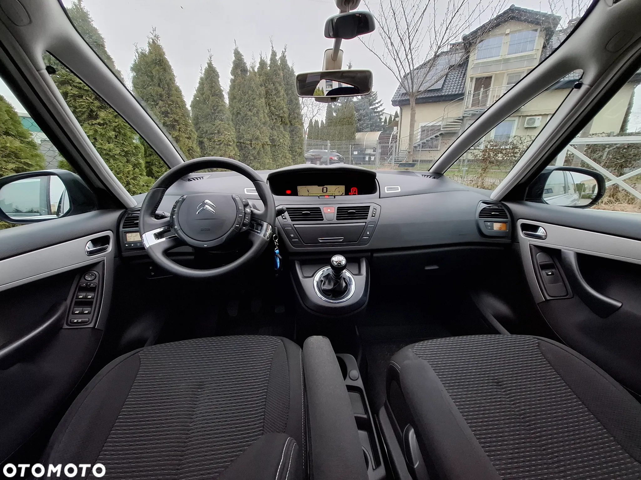 Citroën C4 Picasso 1.6 HDi Impress - 7