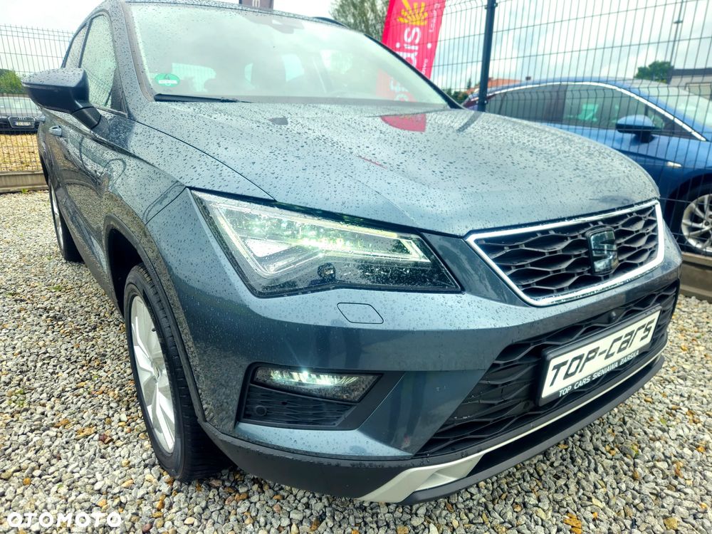 Seat Ateca 1.5 TSI ACT DSG OPF Style - 17
