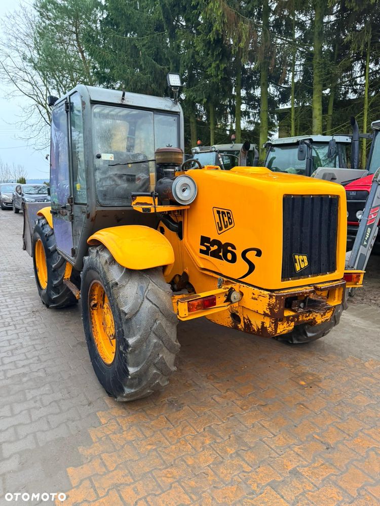 JCB 526 S - 8