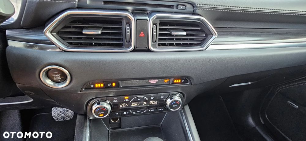 Mazda CX-5 SKYACTIV-D 184 SCR AWD Sports-Line Plus - 12