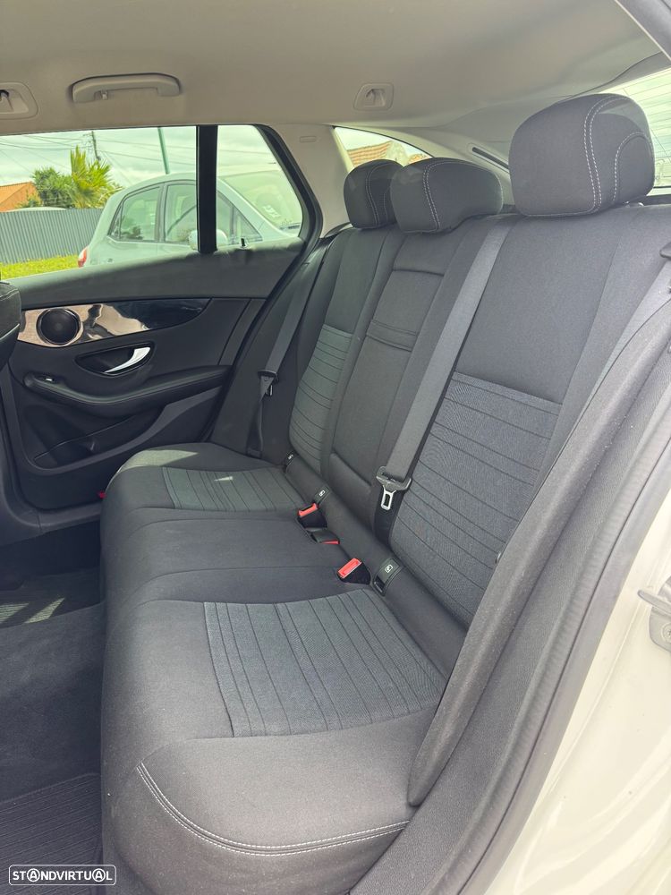 Mercedes-Benz C 200 d Station 9G-TRONIC - 18