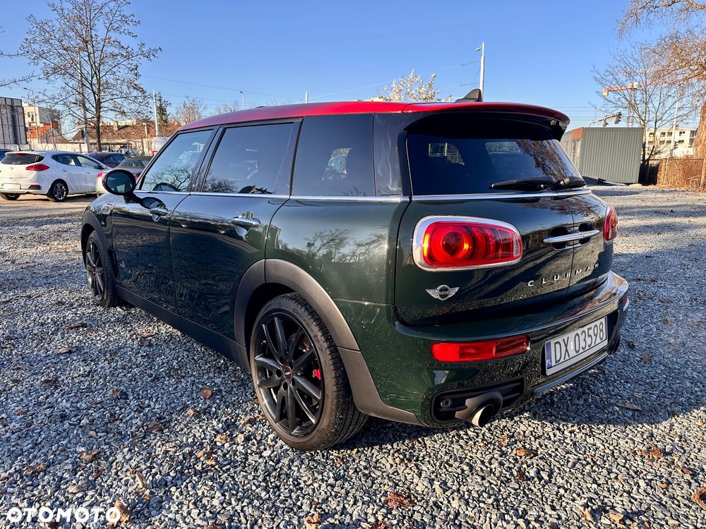 MINI John Cooper Works All4 Sport-Aut - 7