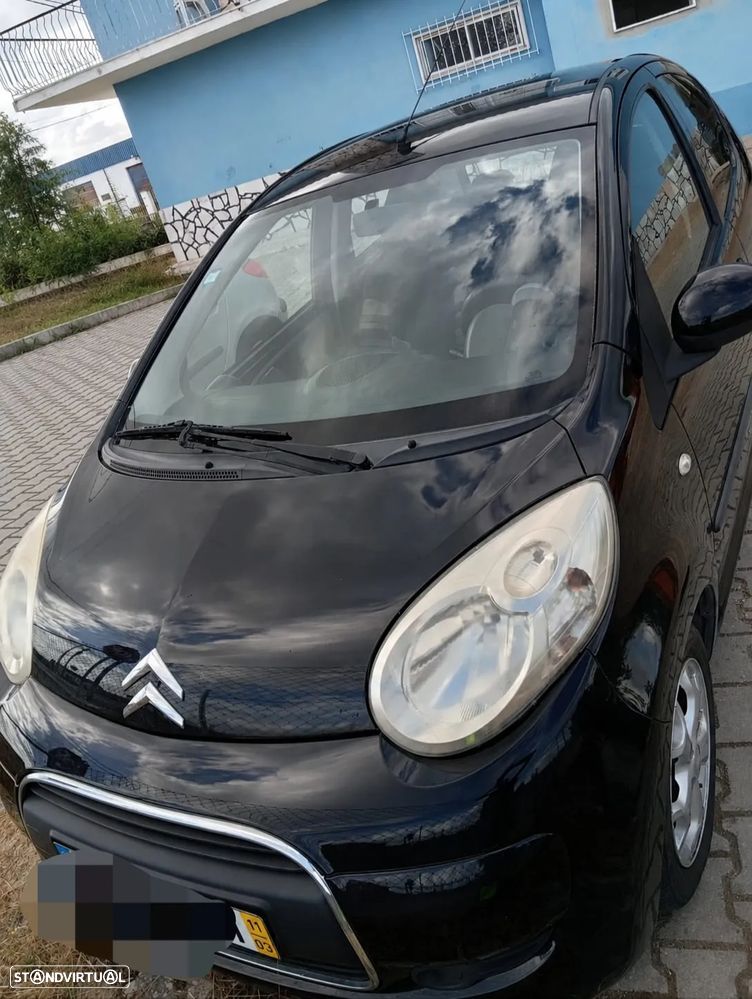 Citroën C1 1.0 Selection - 1