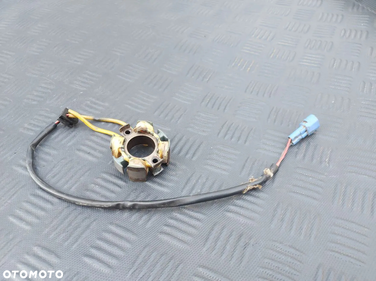 KTM SXF 250 STATOR CEWKI STOJAN SX-F 250 - 5