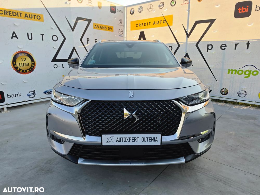 DS Automobiles DS 7 Crossback 1.5 BlueHDi 130 S&S EAT8 BASTILLE+ - 3
