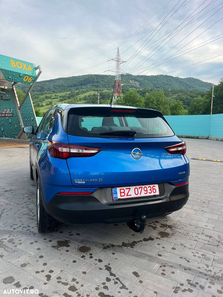 Opel Grandland X 1.2 Turbo ecoTEC START/STOP Design Line - 3