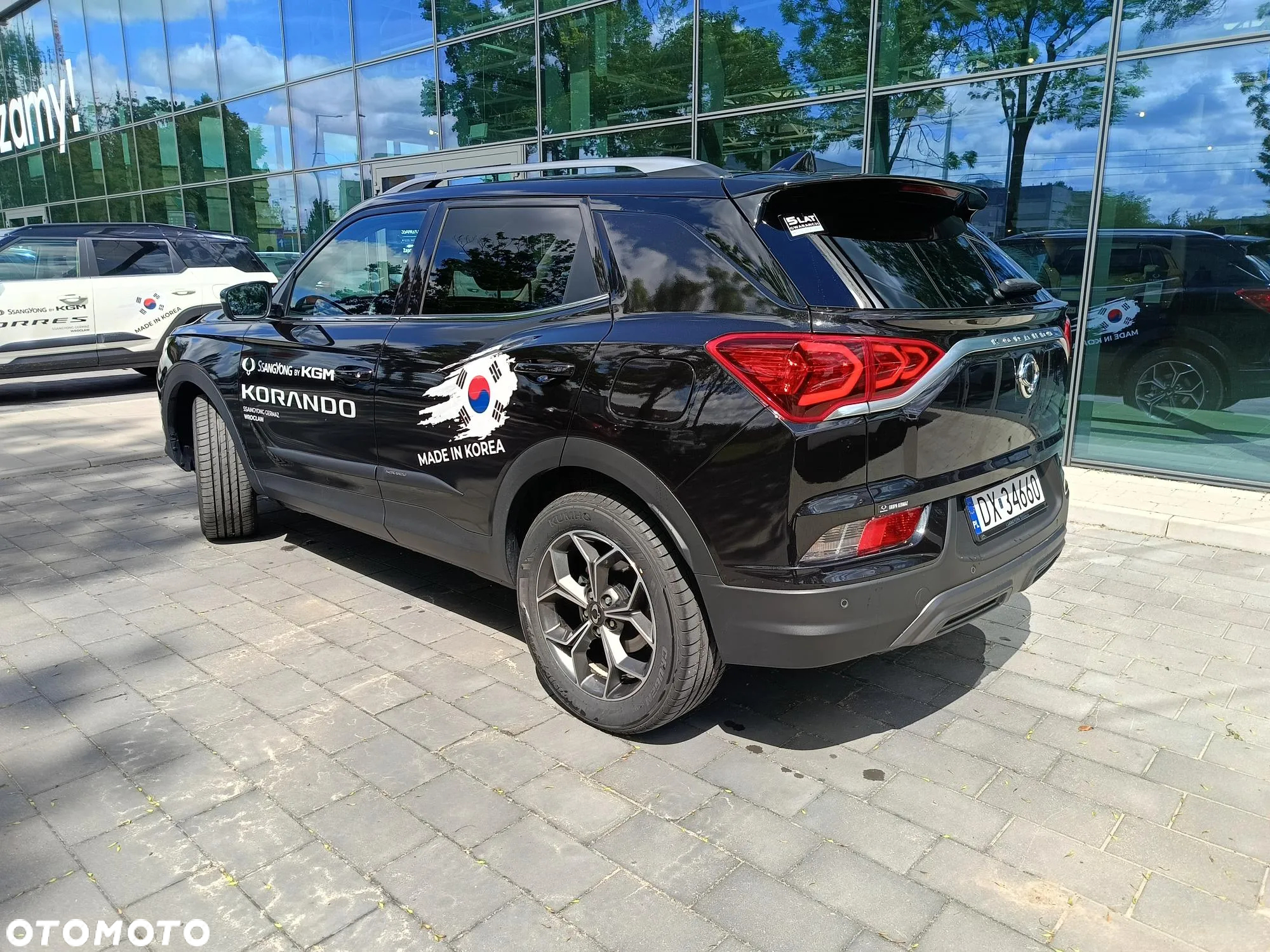 SsangYong/KGM Korando 1.5 T-GDI Adventure 2WD - 3