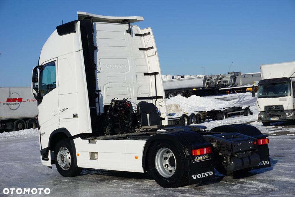 Volvo FH / 500 / I – SAVE / XL / EURO 6 / ACC / I -COOL / NOWY MODEL - 5