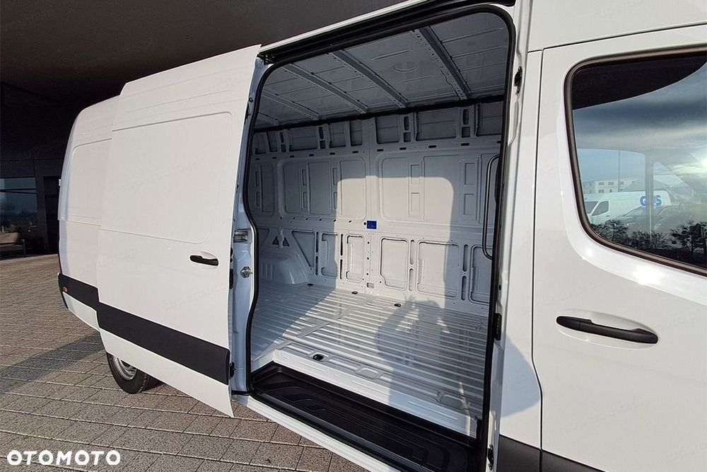 Mercedes-Benz Sprinter BASE Długi 317 CDI 9G-Tronic 2.0 170KM - 12