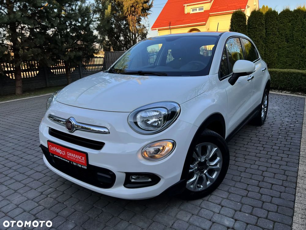 Fiat 500X 1.6 E-torQ 4x2 Pop Star - 9