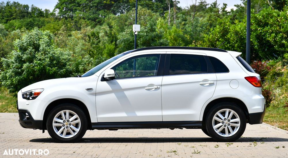 Mitsubishi ASX 1.8 DI-D 4WD Instyle - 11