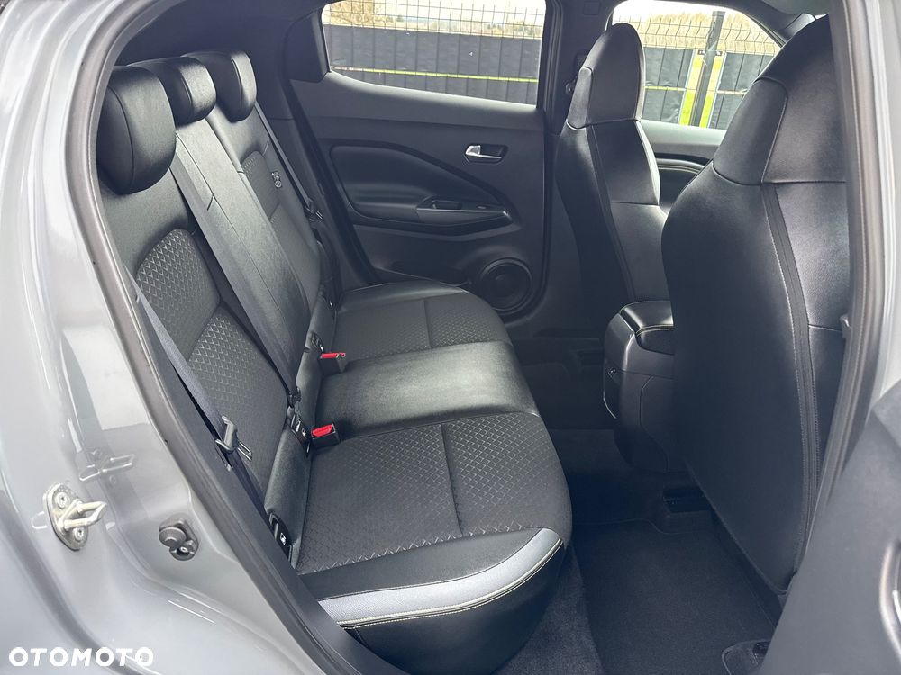 Nissan Juke 1.0 DIG-T Kiiro DCT - 25
