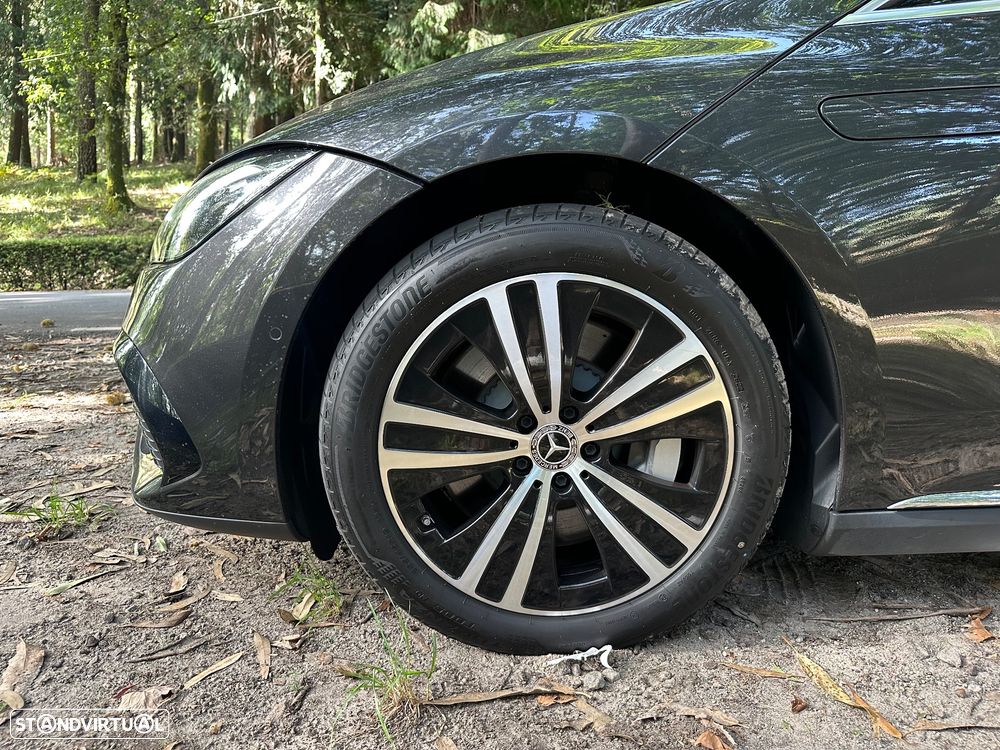 Mercedes-Benz EQE 350+ Edition - 5