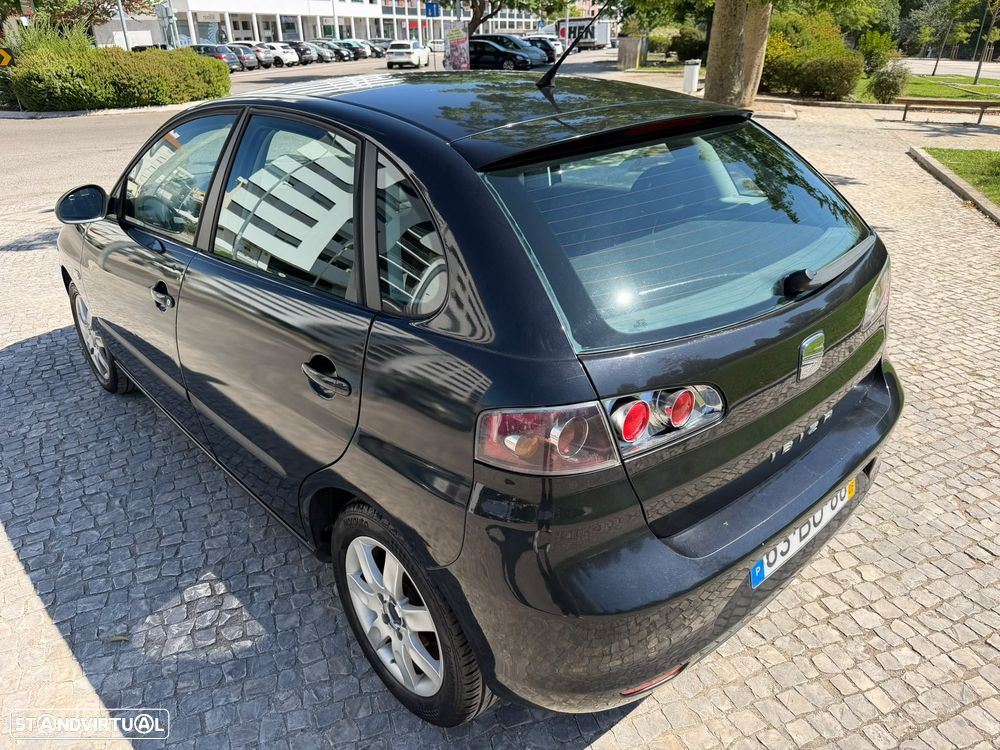 SEAT Ibiza 1.4 16V Stylance - 6