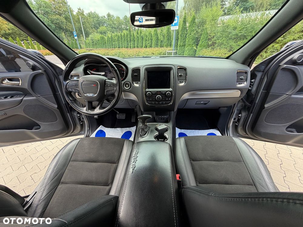 Dodge Durango 5.7 R/T - 17