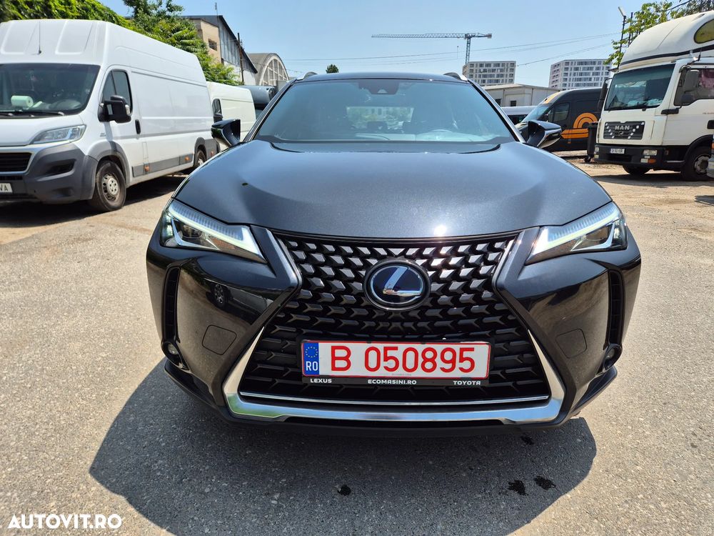 Lexus UX ver-250h-2-0l-hev-20h---178-hp-4x2-cvt-business - 15