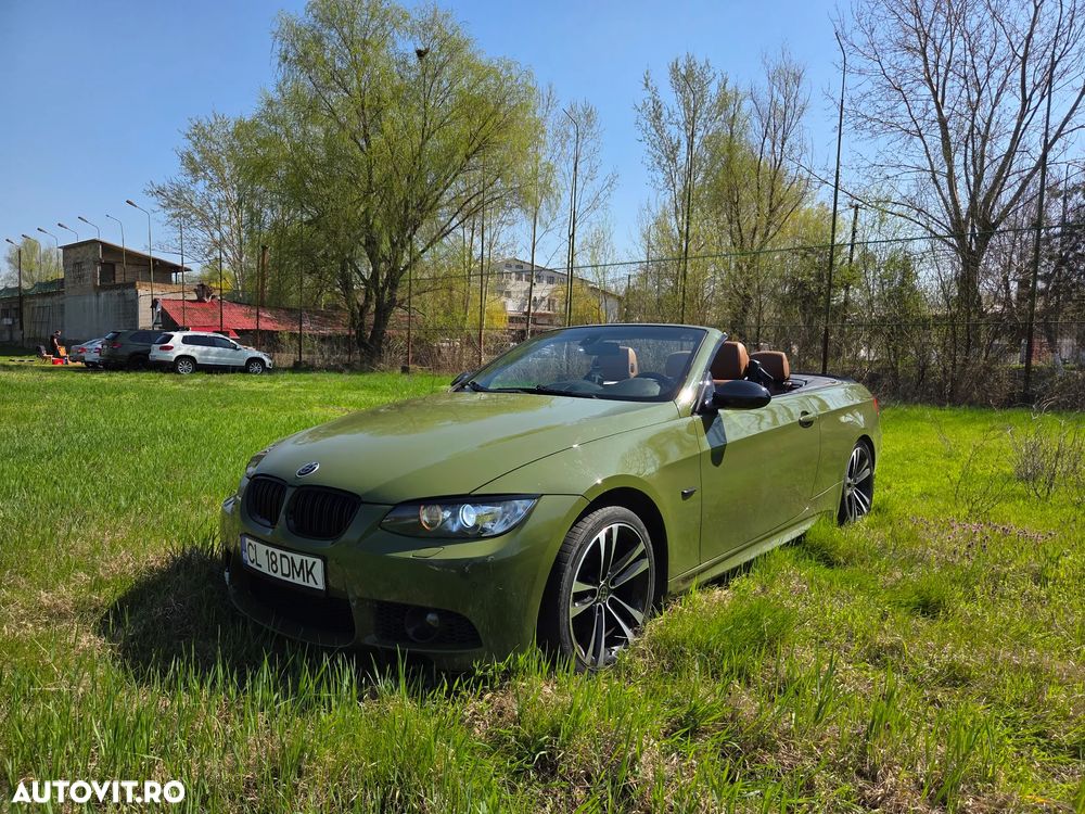 BMW Seria 3 325d DPF - 4