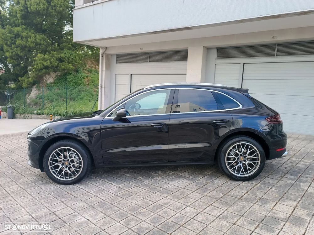 Porsche Macan S PDK - 5